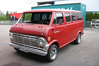 1968 Ford Econoline E-100