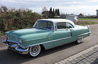 1956 Cadillac 2dr. HT.

