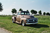 1955 Chevrolet Pickup 1.st Series

