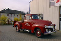 1953 Chevrolet 3100 Pickup
E.&J. Gallo Winery