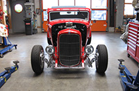 1932 Ford 5 Window Coupe